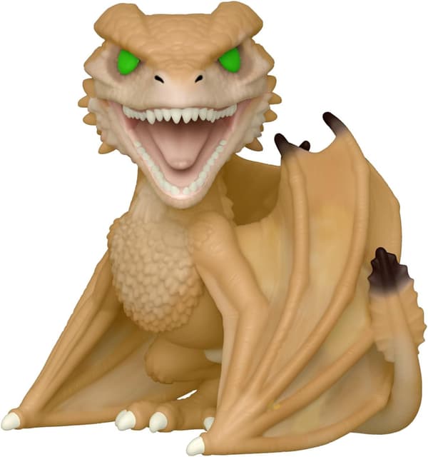 Funko Pop! Figur Game of Thrones Dragens Hus Syrax 9 cm