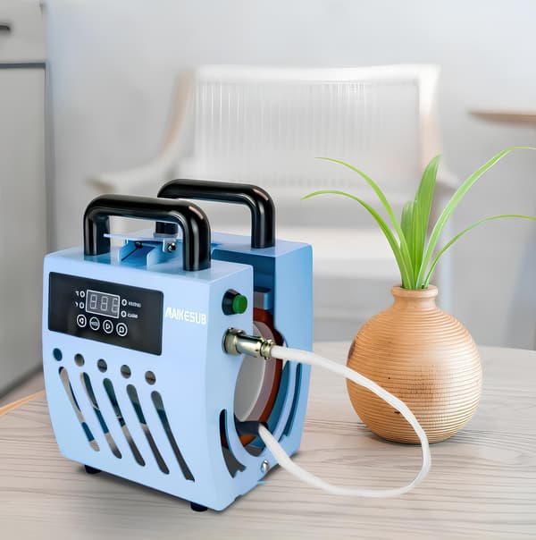 BODEGA MINI kompakt termopresse til sublimering 10-15oz
