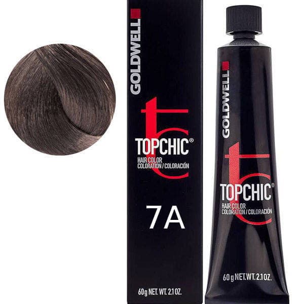 Goldwell TOPCHIC -maali 60 ml 7-A
