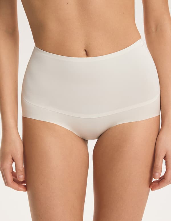 Esotiq SLIM shaping trosa | cremefärgad M