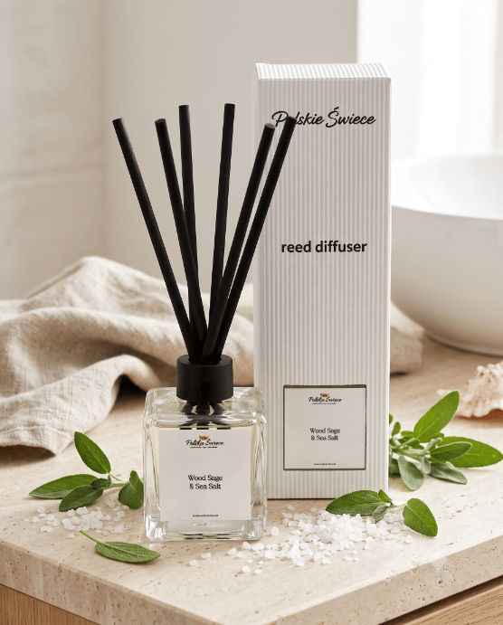 Wood Sage Seasalt Duftdiffuser