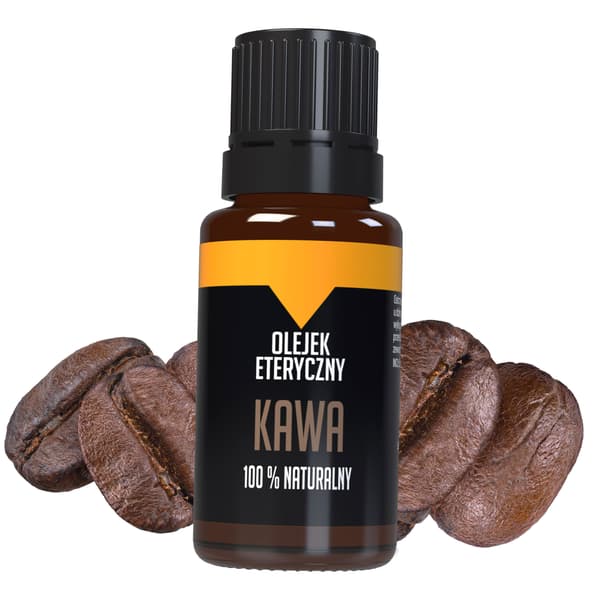 Bilovit - Kaffe eterisk olja 10ml