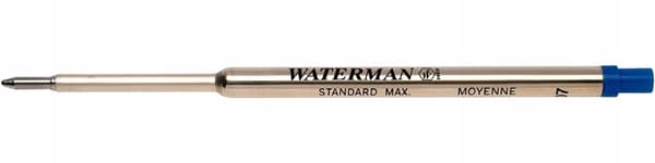 WATERMAN BLÅ KULSPETS REFILL BLIST1964016