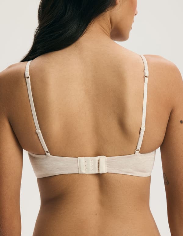 COMFIE Esotiq -rintaliivit | Beige XL