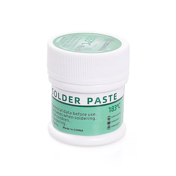Loddepasta "flydende tin" SN63PB37 KaiLiwei 60g