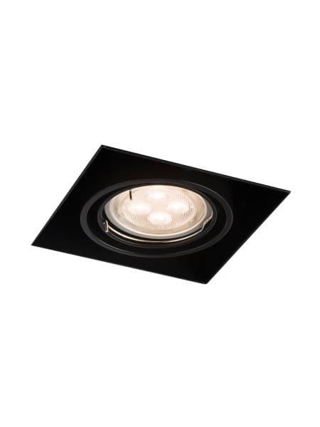 Spotlight OMURA 3301 svart