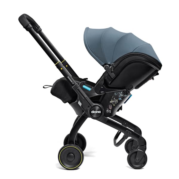 Doona - Doona X Mobil bilbarnstol - Ocean Blue