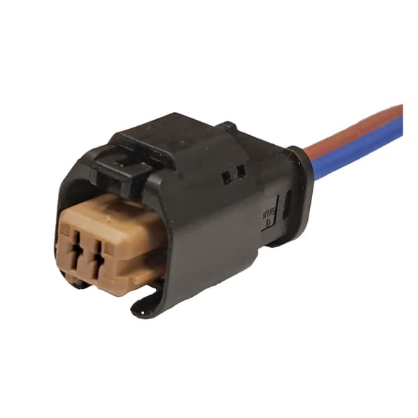 sicma-2 2-benet hunstik brun HP-stik brun