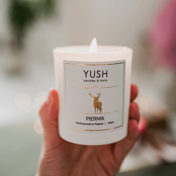 GINGERBREAD - ROYAL JULESOAJULYS - 160ML - YUSH