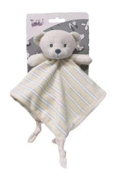 Beige bamse nuttet