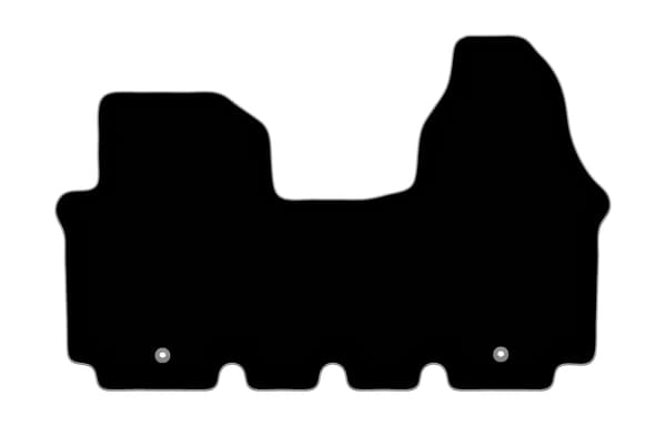 Premium bilmåtter til: Renault Trafic II varevogn (2001-2014)