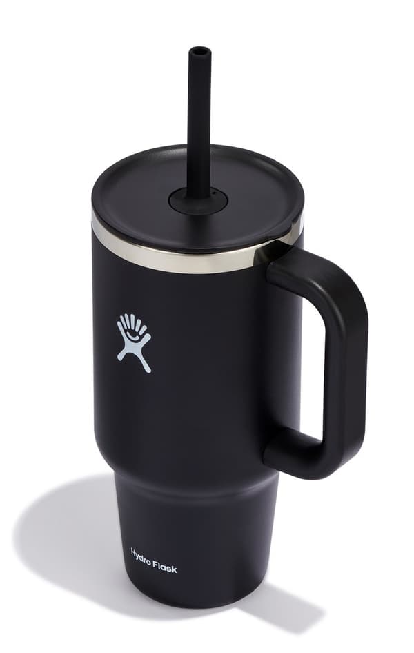 32oz All Around -matkamuki, musta 946 ml / Hydro Flask