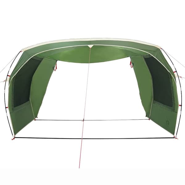 vidaXL biltelt, grøn, vandtæt