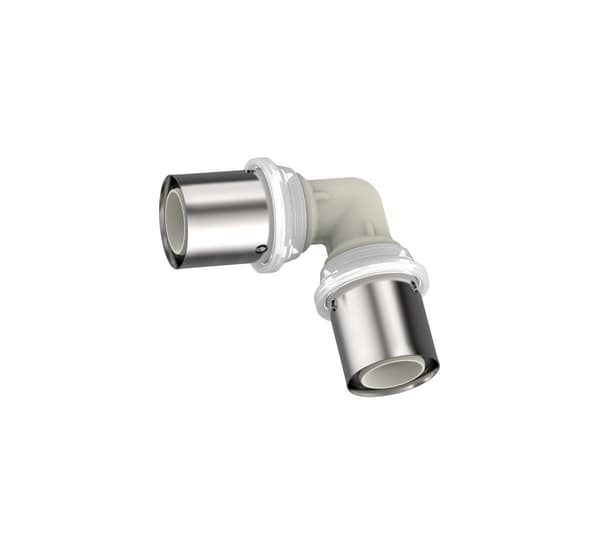 Purmo cleverfit ppsu armbåge LBP 16x16