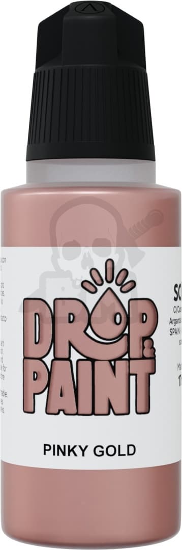 SDP-118 Scale75 Drop Paint Pink Gold