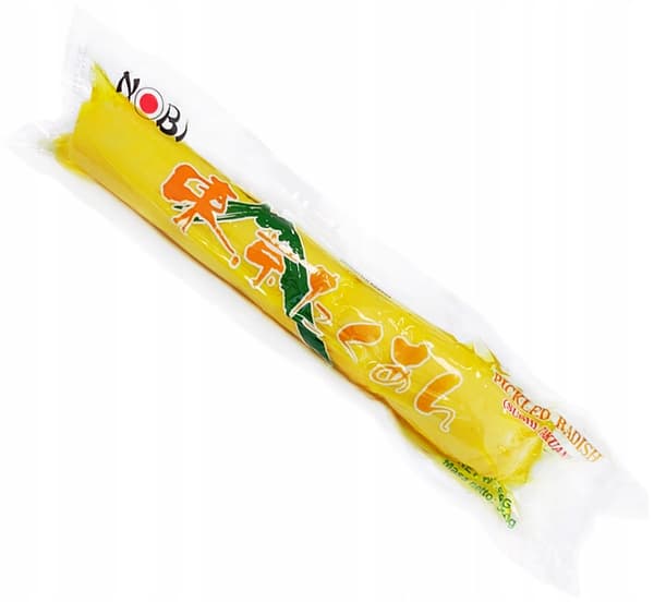 Hel rädisa Oshinko 500g - Asia Kitchen