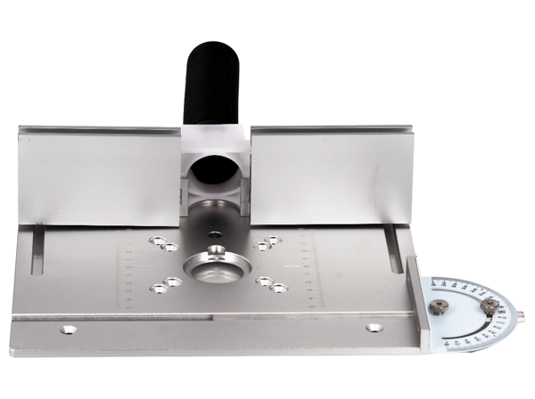 aluminiumsplade til KD11880 fræsemaskine