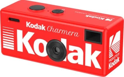 Kodak Charmera Nyckelring Digital Camera Blind Box