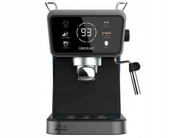 Cecotec Power Espresso Touch ColdBrew Kaffemaskin
