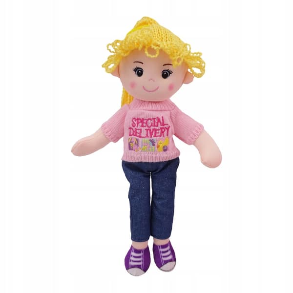 Olivia trasdocka 40 cm Tulilo 9530