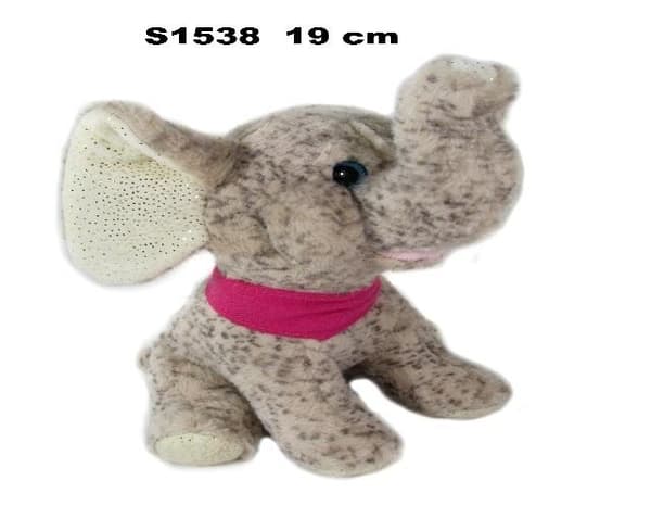 Elefant 19 cm