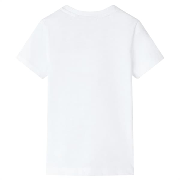 Børne-T-shirt, ecru, 140