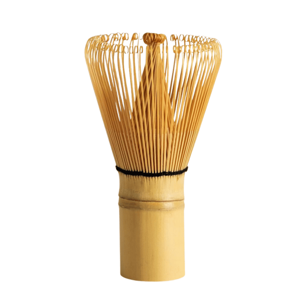 Chasen Zoi bambu matcha visp