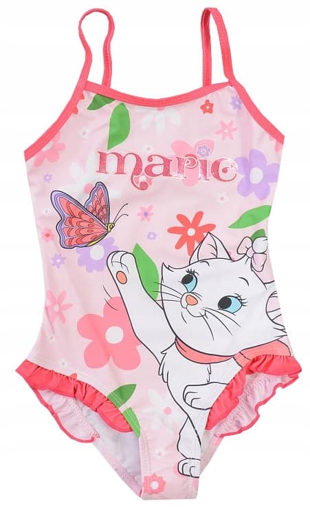 Marie Kat heldragt badedragt pink 5 L