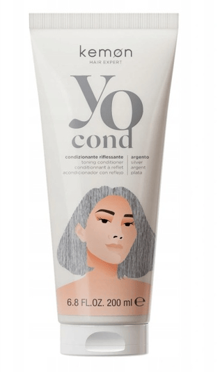 Kemon Yo Cond Silver Balsam 200 ml