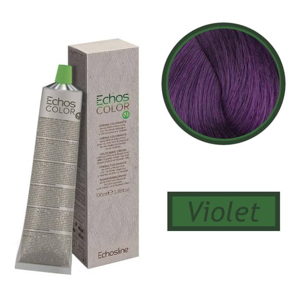Echosline Echos Color VIOLET maali 100ml