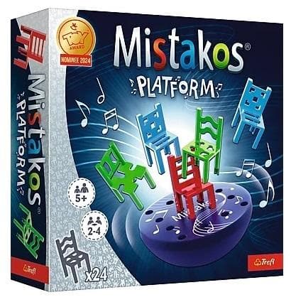 Mistakos-alusta TREFL