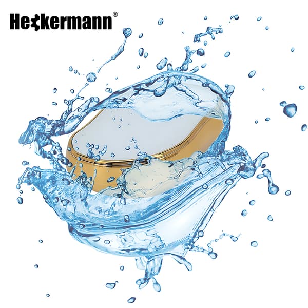 Heckermann MMQ-45 Guld Hårfjerningssten