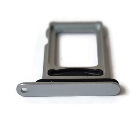 SIM-kortin pidike Apple iPhone 15 | 15 Plus -puhelimelle, sininen