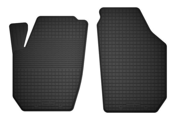 Gummimåtter foran til: Dodge Nitro SUV (2006-2011)