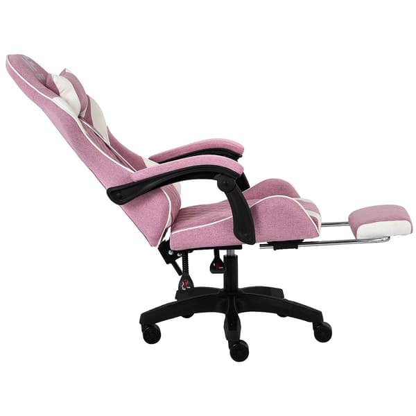 Nojatuoli Core Pinkki/Valkoinen