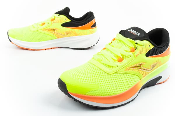 Joma Active 2609 Fluor Gul [RACTIS2609] år 43