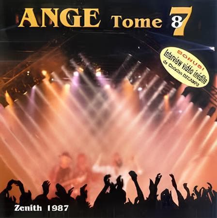 Ange - Tom 87 (CD)