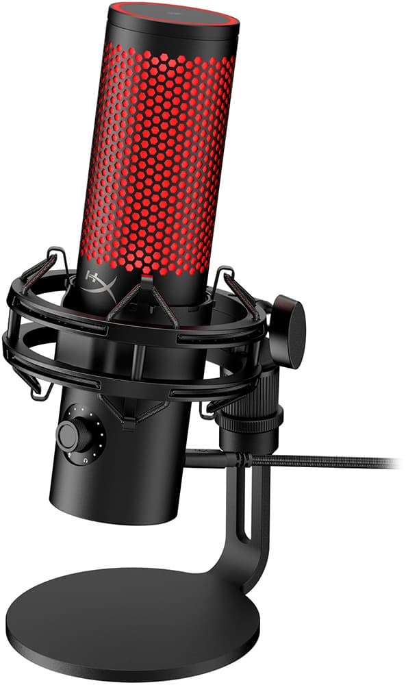 HyperX QuadCast 2 USB-mikrofoni (872V1AA)
