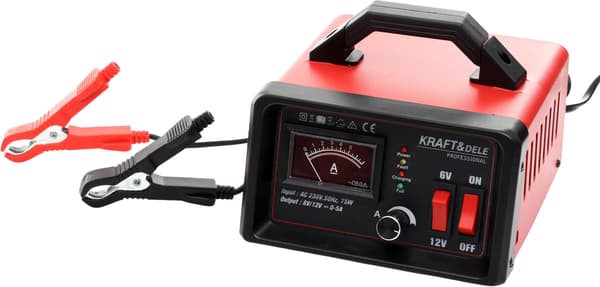 KD1288 batterioplader