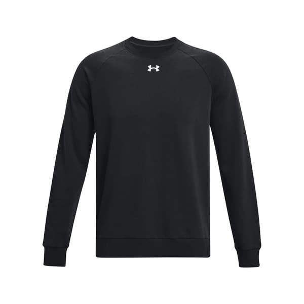 Herre Under Armour Rival Fleece Crew Large