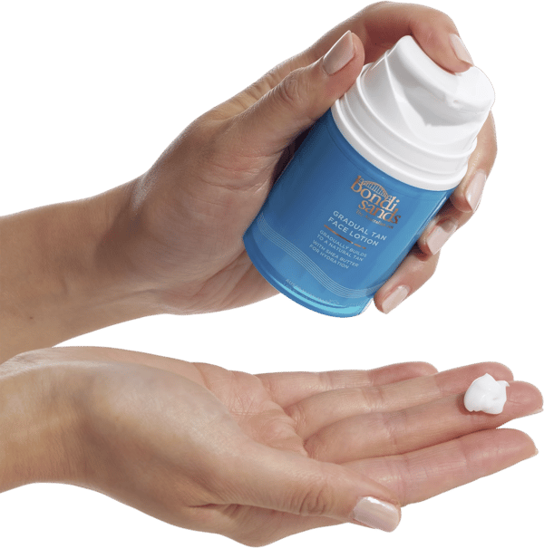 Bondi Sands Selvbruner Ansigtslotion 50 ml