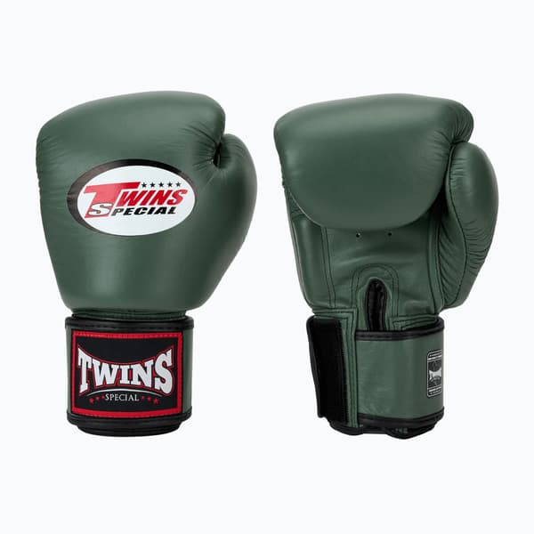 Twins Special BGVS3 16OZ Khaki Boxningshandskar