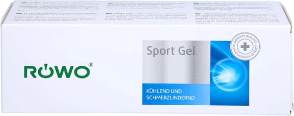 ROWO Sport -geelituubi 200ml