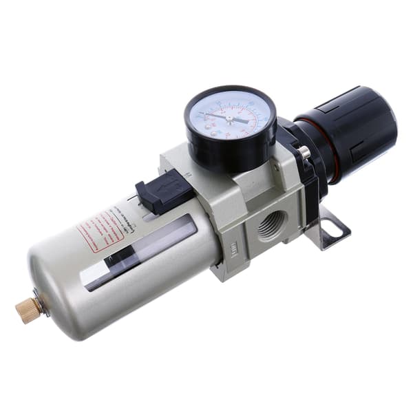 LUFTFILTER + REDUKTION AW4000-04 1/2" (CH) 20um