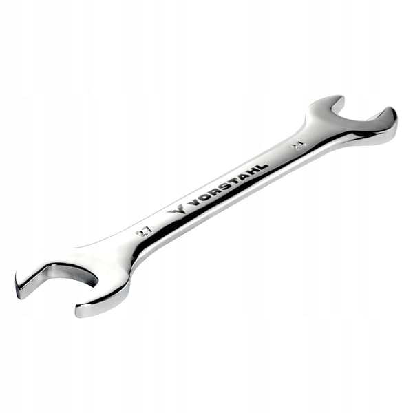 DUBBELNYCKEL Förkromad CrV-stål > 6 mm x 7 mm < Vorstahl
