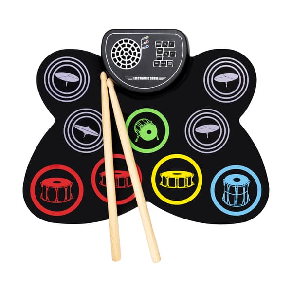 MusicMate MM-DRM15 Play'n'Roll Roll-Up Trumset