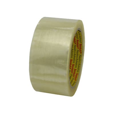 SCOTCH HOTMEL PACKNINGSTEJP 48 mm x 66 m TRANS 5810 A'6