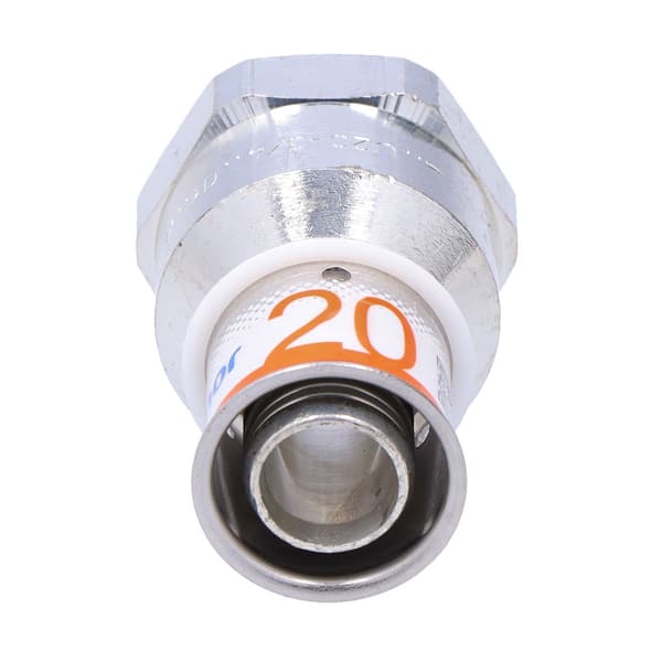 20-Rp3/4"FT hungevindforbindelse Uponor S-Press Plus