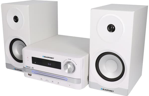 Blaupunkt MICRO TOWER MED BLUETOOTH (MS16BT-VERSION)