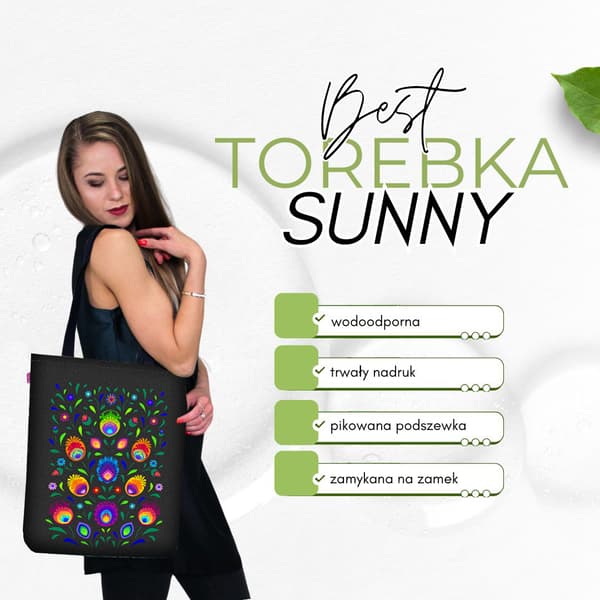 SUNNY-kangaskassi - Oberek